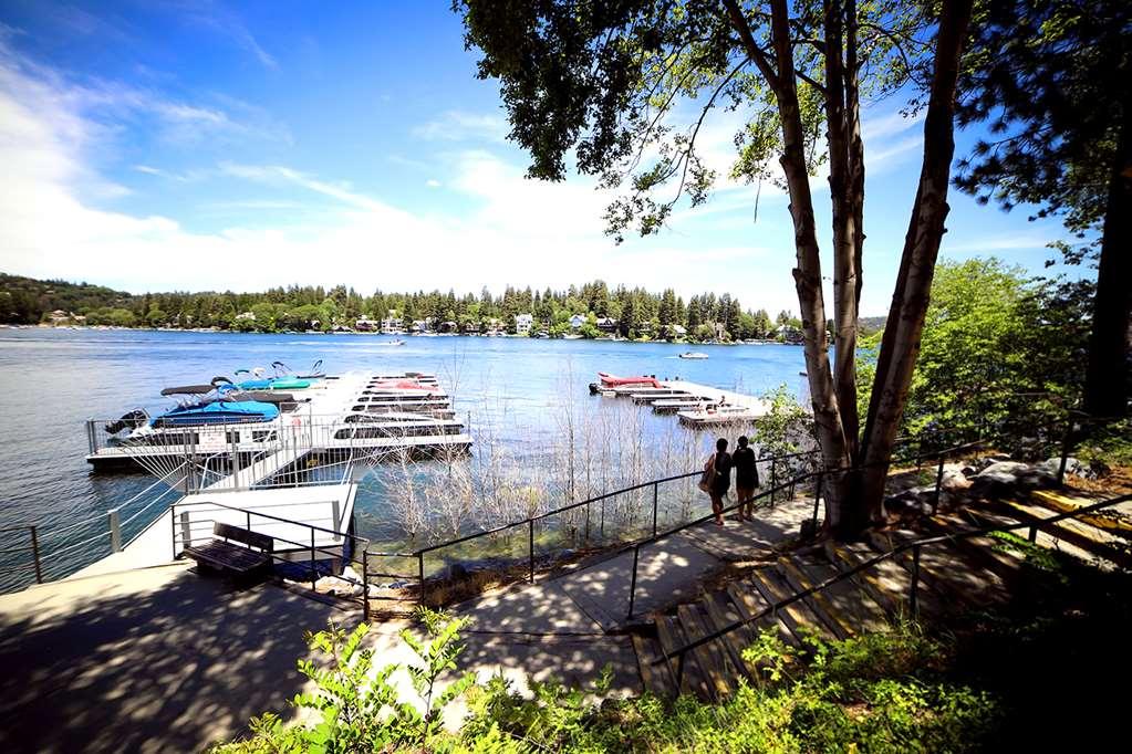 Lake Arrowhead Resort & Spa Dış mekan fotoğraf
