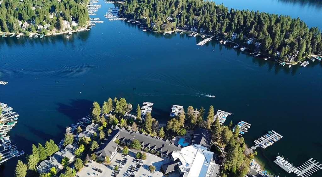 Lake Arrowhead Resort & Spa Dış mekan fotoğraf