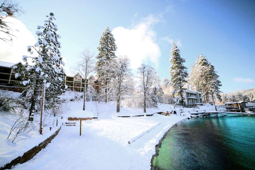 Lake Arrowhead Resort & Spa Dış mekan fotoğraf