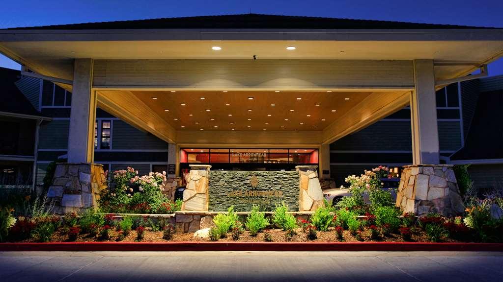 Lake Arrowhead Resort & Spa İç mekan fotoğraf