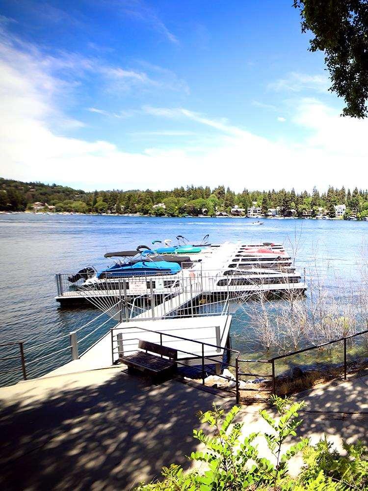 Lake Arrowhead Resort & Spa Dış mekan fotoğraf