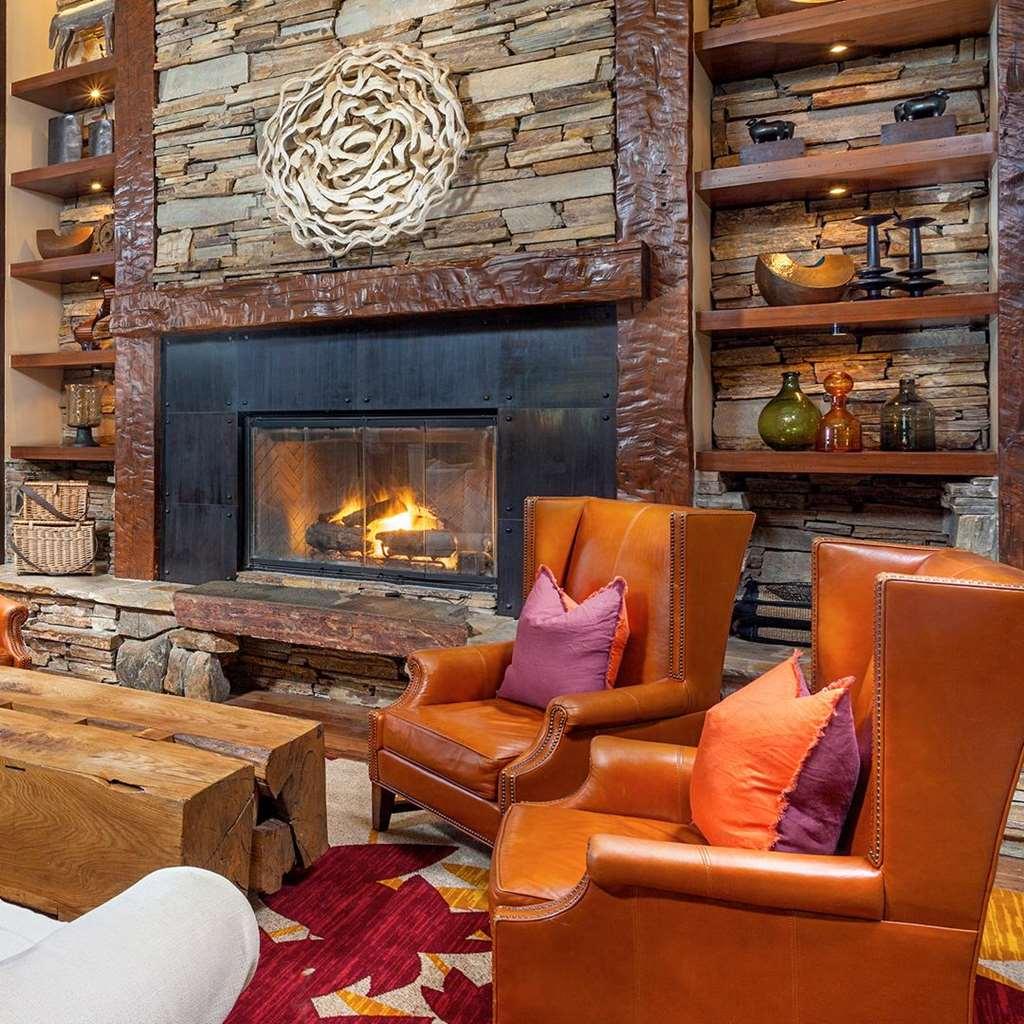 Lake Arrowhead Resort & Spa İç mekan fotoğraf