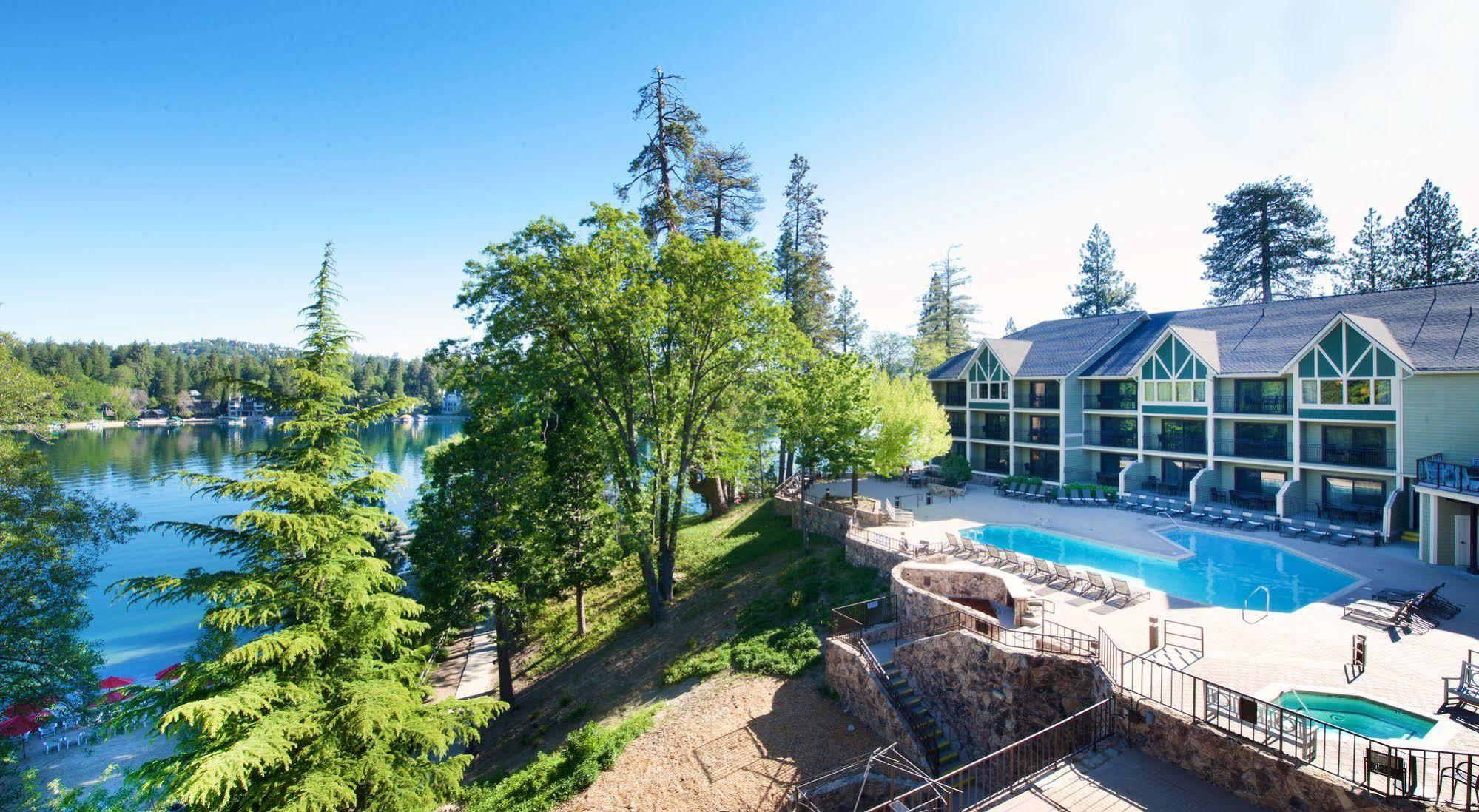 Lake Arrowhead Resort & Spa Dış mekan fotoğraf